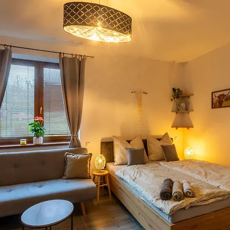 Krumlovske Rozcesti 4* Krenov