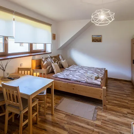 Krumlovske Rozcesti Guest house Krenov