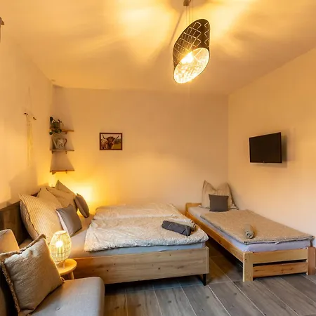 Guest house Krumlovske Rozcesti