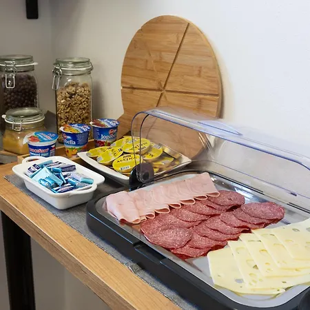 Casa de hóspedes Krumlovske Rozcesti 4*