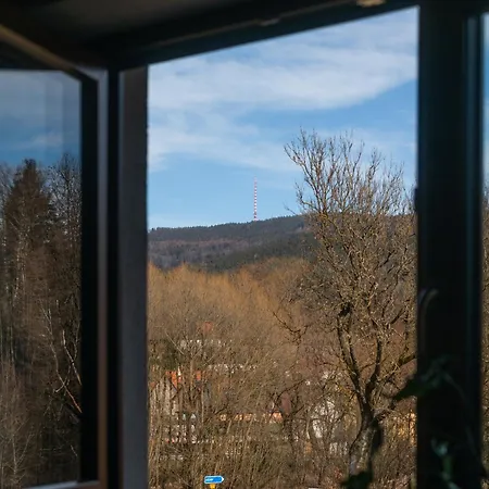 Krumlovske Rozcesti Guest house