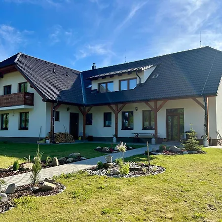 Krumlovske Rozcesti Guest house Krenov