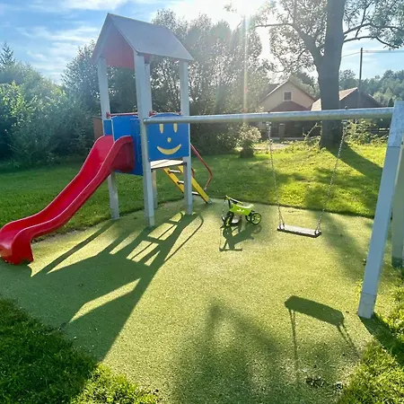 Casa de hóspedes Krumlovske Rozcesti Krenov
